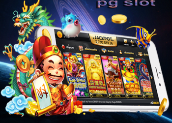 PGSLOT: Exploring the Thrills and Excitement of Online Slot Games