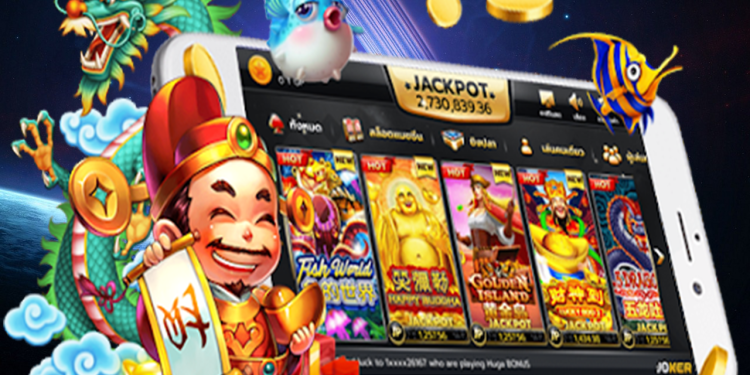 PGSLOT: Exploring the Thrills and Excitement of Online Slot Games