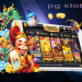 PGSLOT: Exploring the Thrills and Excitement of Online Slot Games