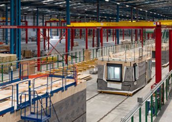 Benefits of using prefabricated steel for the construction of a warehouse