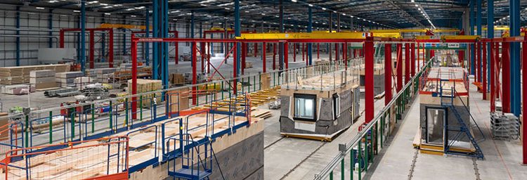 Benefits of using prefabricated steel for the construction of a warehouse