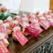 Thoughtful wedding favors and giveaways for guests