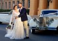 Bridal Elegance on Wheels: Unveiling the Magic of Wedding Cars