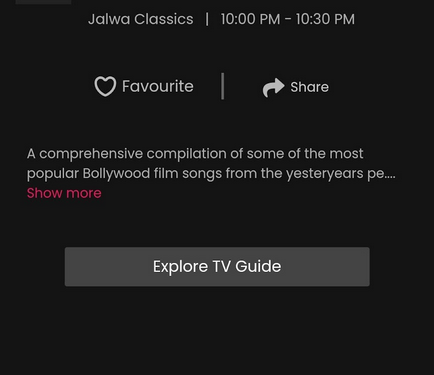 Behind the Screens: Unveiling the Technology that Powers 9X Jalwa Live on Watcho