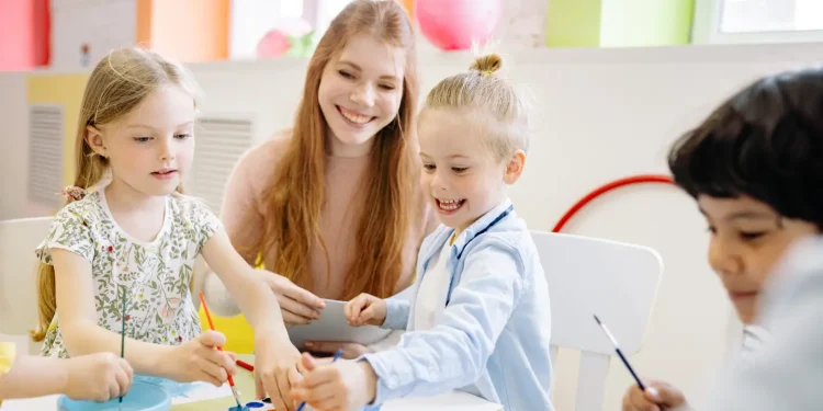 The Top Benefits of Hiring a Nanny for Your Childcare Needs