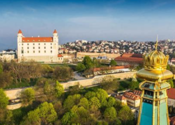 Discovering the Heart of Europe: Bratislava Tours and Vacation Packages