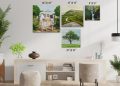 Elevate Your Decor: The Top 14 Photo Tiles & Canvas Prints for Stunning Wall Art