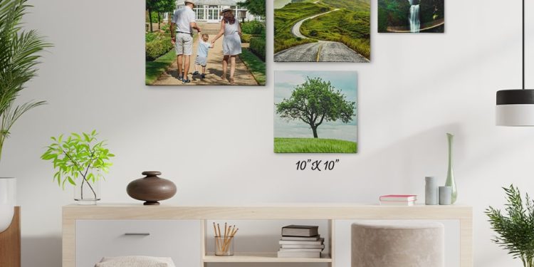Elevate Your Decor: The Top 14 Photo Tiles & Canvas Prints for Stunning Wall Art