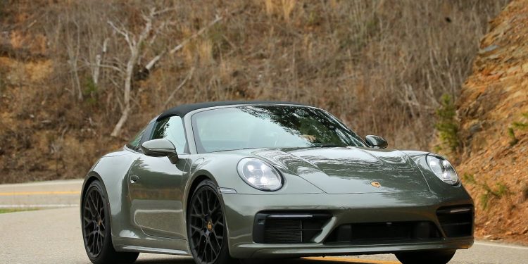 Unforgettable Journeys: Creating Memories with Porsche