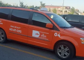 Your Journey Starts Here: Explore the Excellence of Airdrie Cabs