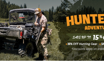 Essential Side-by-Side Hunting Accessories for a Better Outdoor Experience