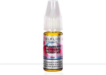 A Flavorful Journey: Exploring Elfliq’s Blueberry Sour Raspberry and Strawberry Ice E-Liquids