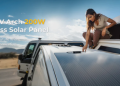 Maximizing Renewable Energy: Solar Panels for RV Roofs and the Benefits of Bifacial Technology