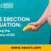 The Erection Equation: Solving the Mystery of ED