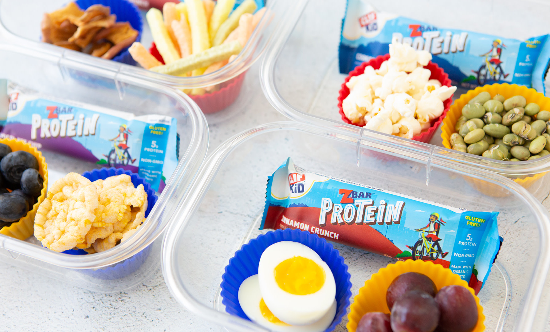 Gluten-Free Baby Snacks: Recipe Guide for New Businesses