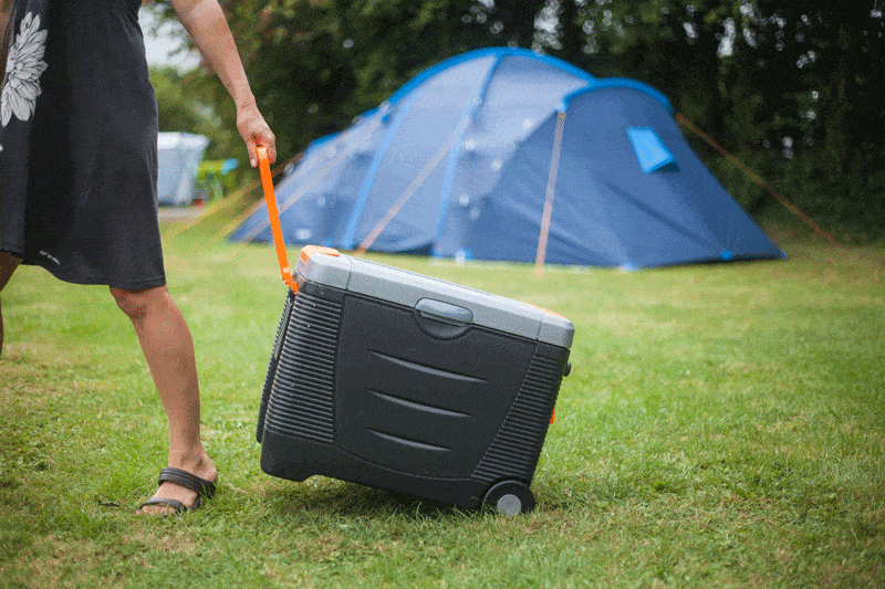 How To Keep Food Cold While Camping