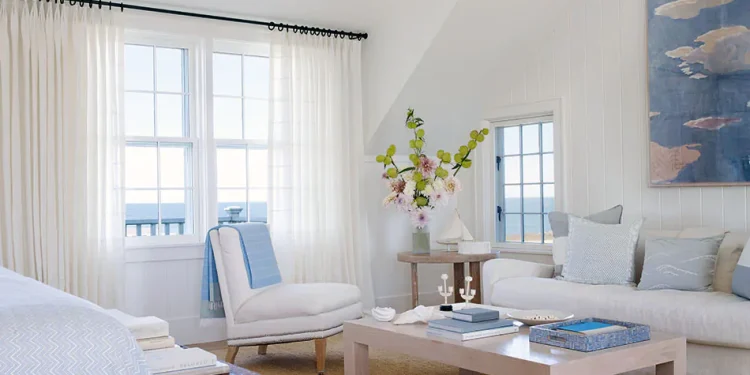 How to Layer Window Treatments for Privacy Without Blocking Light