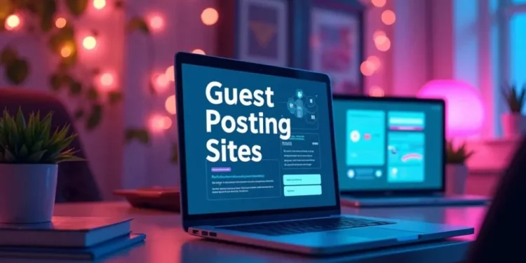 How to Choose Guest Posting Opportunities That Reach the Right Readers